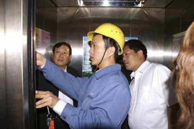 河南特種設備大檢查:電梯、建材等多環節均涉及房地產