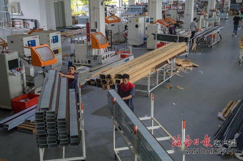 視頻 組圖 萬寧 企業趕訂單忙生產