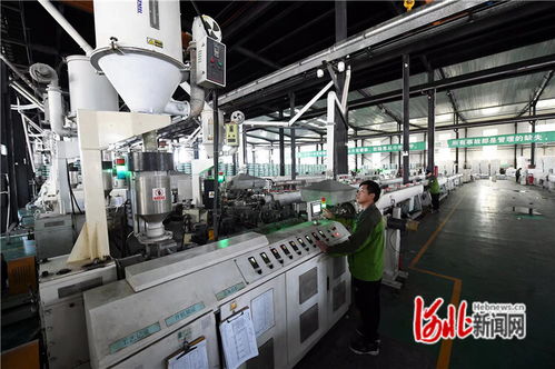 河北文安 以科技打造創新型企業梯隊