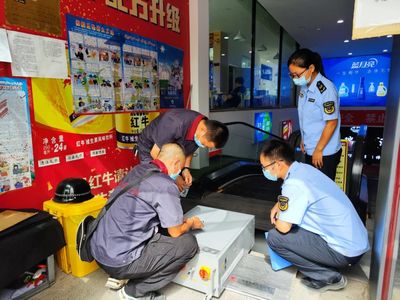 新疆巴楚縣市場監督管理局開展特種設備執法檢查 筑牢安全生產防線