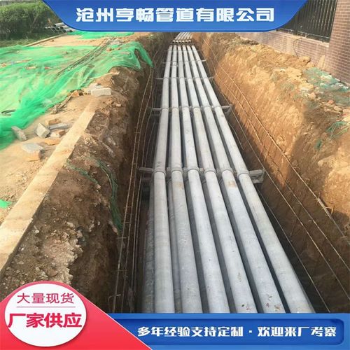水泥維綸管125