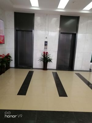 廈門梯美電梯裝潢