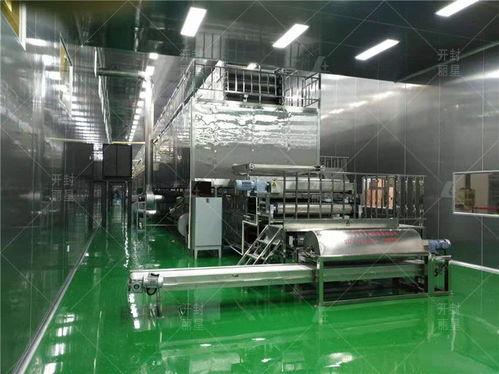 自動化粉條加工廠的廠房及車間應具備哪些生產條件