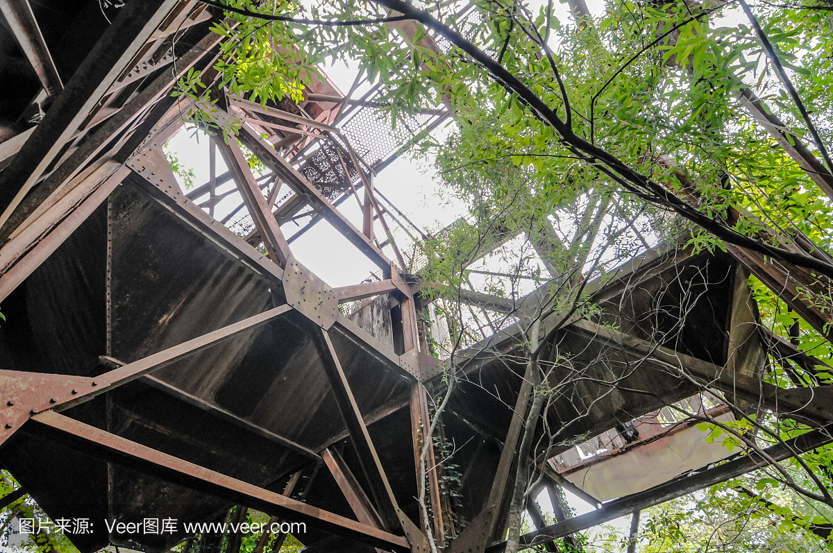 工業(yè)礫石采石場