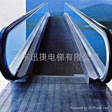 自動人行道 - 迅捷 (中國 生產(chǎn)商) - 樓宇設(shè)施 - 建筑、裝飾 產(chǎn)品 「自助貿(mào)易」
