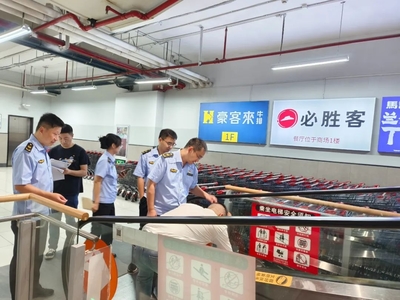 無錫市持續(xù)加強(qiáng)雙節(jié)期間特種設(shè)備安全工作